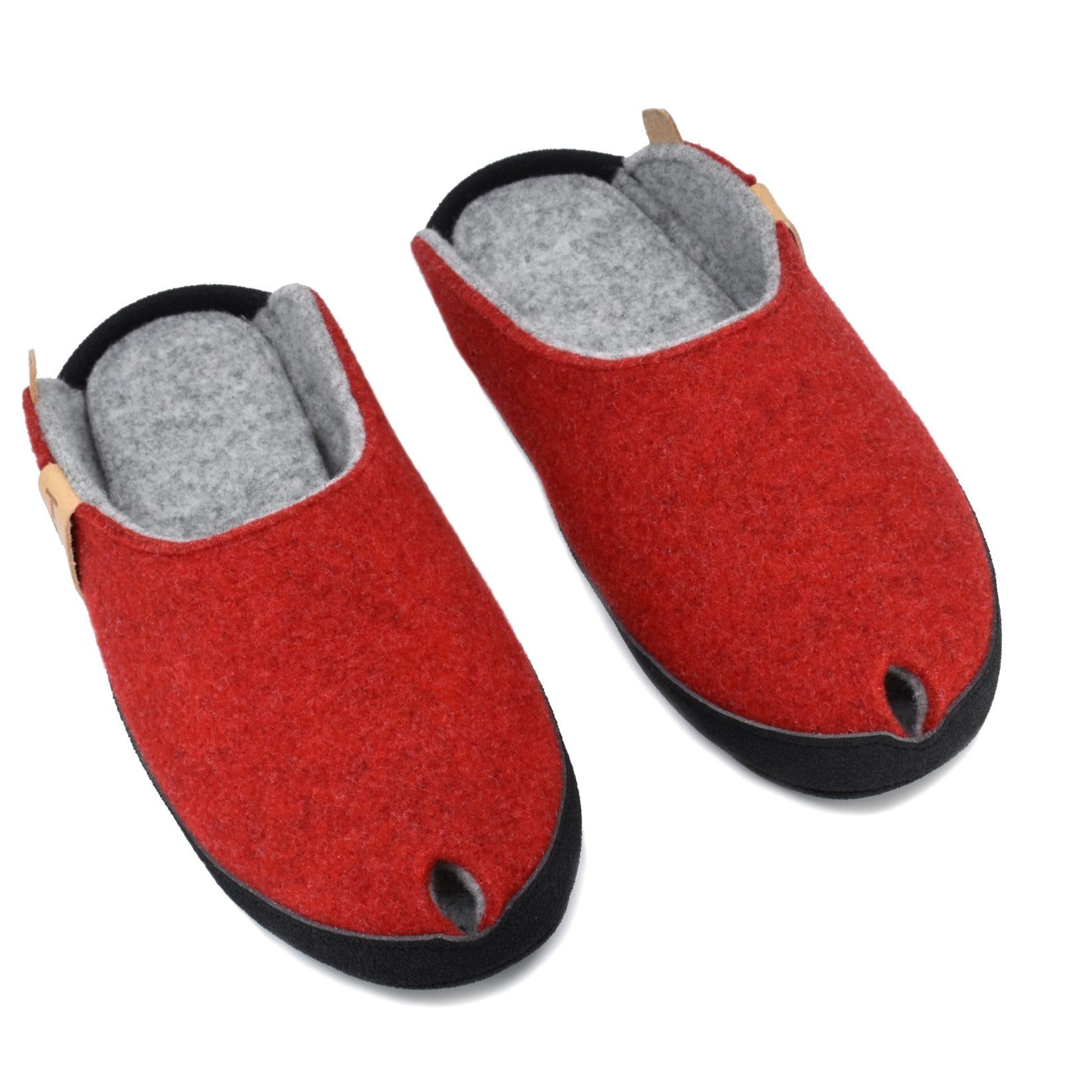 Embrace Comfort with TOKU Brussels Handmade Slippers by Omaking at www.brixbailey.com