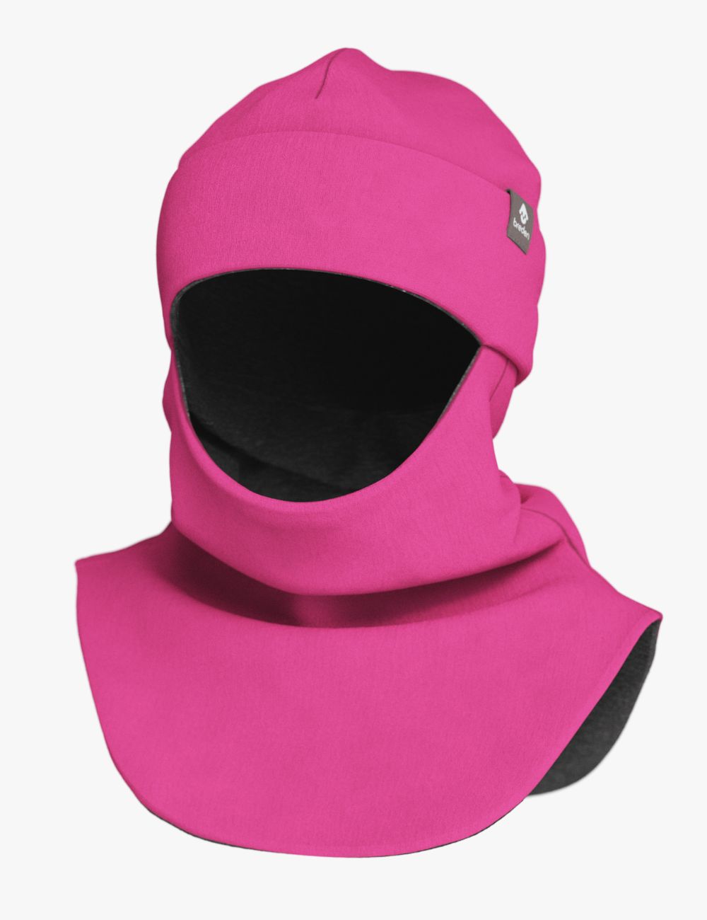 Eco-Friendly Merino Wool Hat-Scarf Combo for Mild Weather by Breden at brixbailey.com