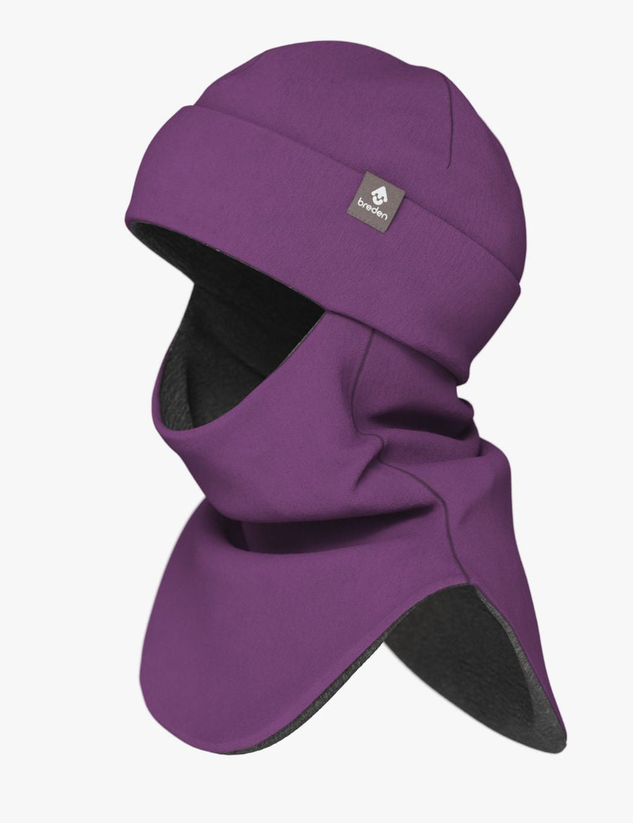 Eco-Friendly Merino Wool Hat-Scarf Combo – Designed in Europe by Breden at brixbailey.com