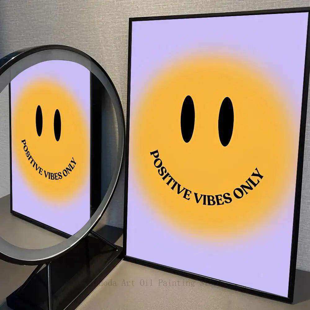 Bright Positivity Print