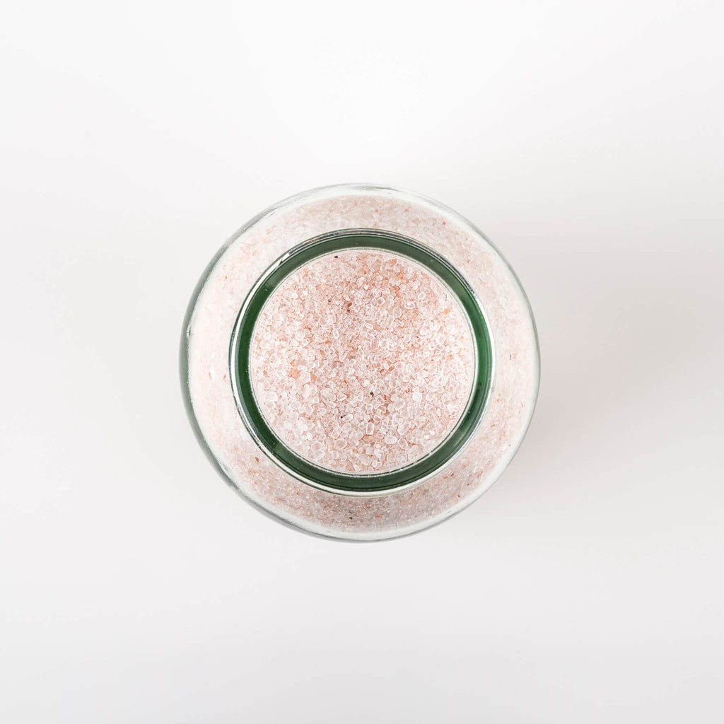 CLEANSING BATH SALTS LEMONGRASS & GRAPEFRUIT