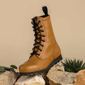 Eco-Friendly KIRA Boots – Comfortable, Vegan & Durable by Kira Sustainable at www.brixbailey.com