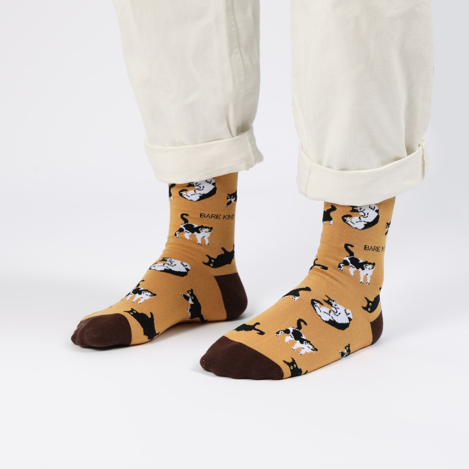 The Paws & Claws Bamboo Sock Set