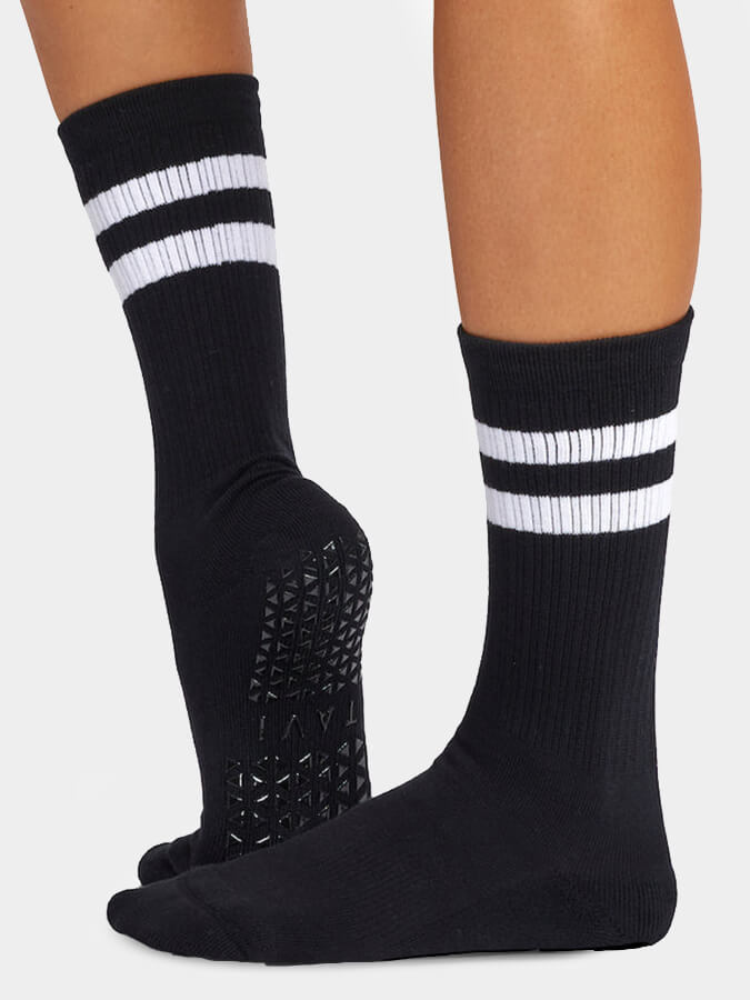 Kai Crew Grip Socks