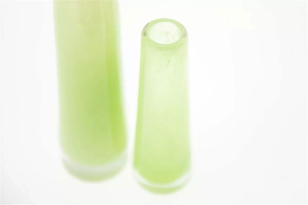VASE SOLIFLEUR Budvase - LIGHT GREEN