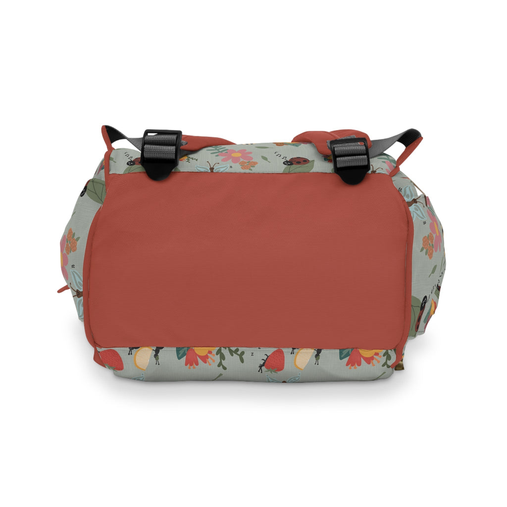 Bugs Ball Baby Changing Bag - Creepin' It Real
