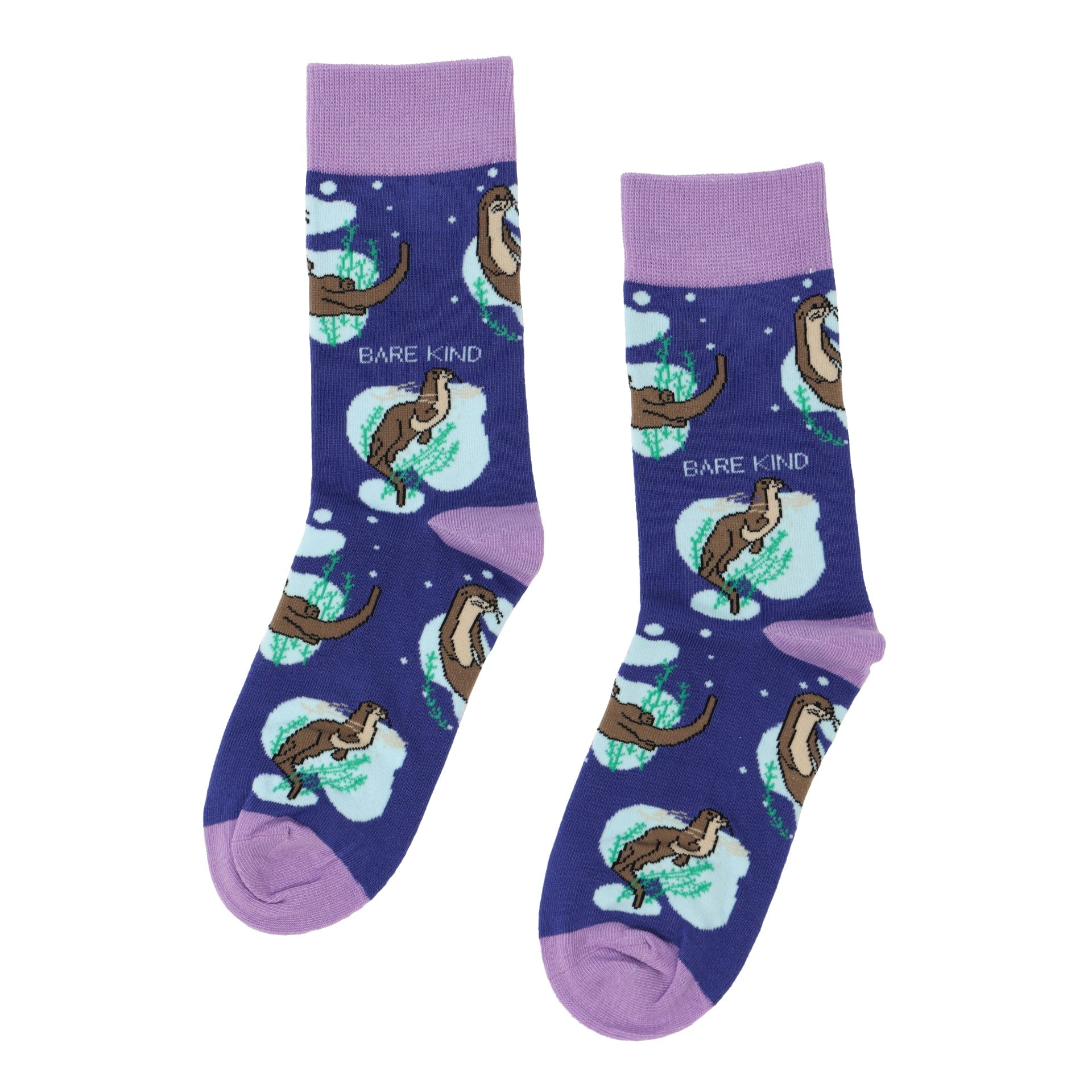 The Sporty Animals 4 Pack Bamboo Sock Set