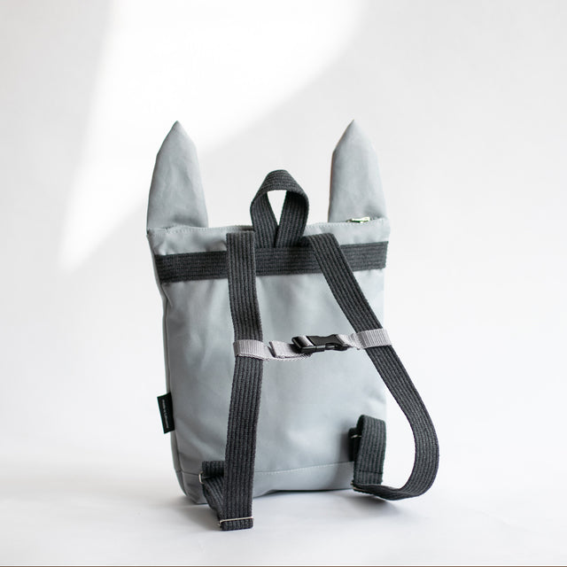 Bunny Kids' Backpack – Durable & Playful for Young Explorers by Muni at brixbailey.com