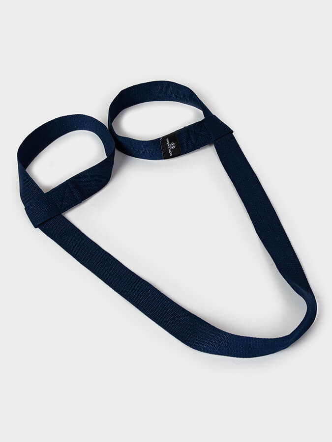 Yoga Studio Organic Cotton Yoga Mat Strap Carrier