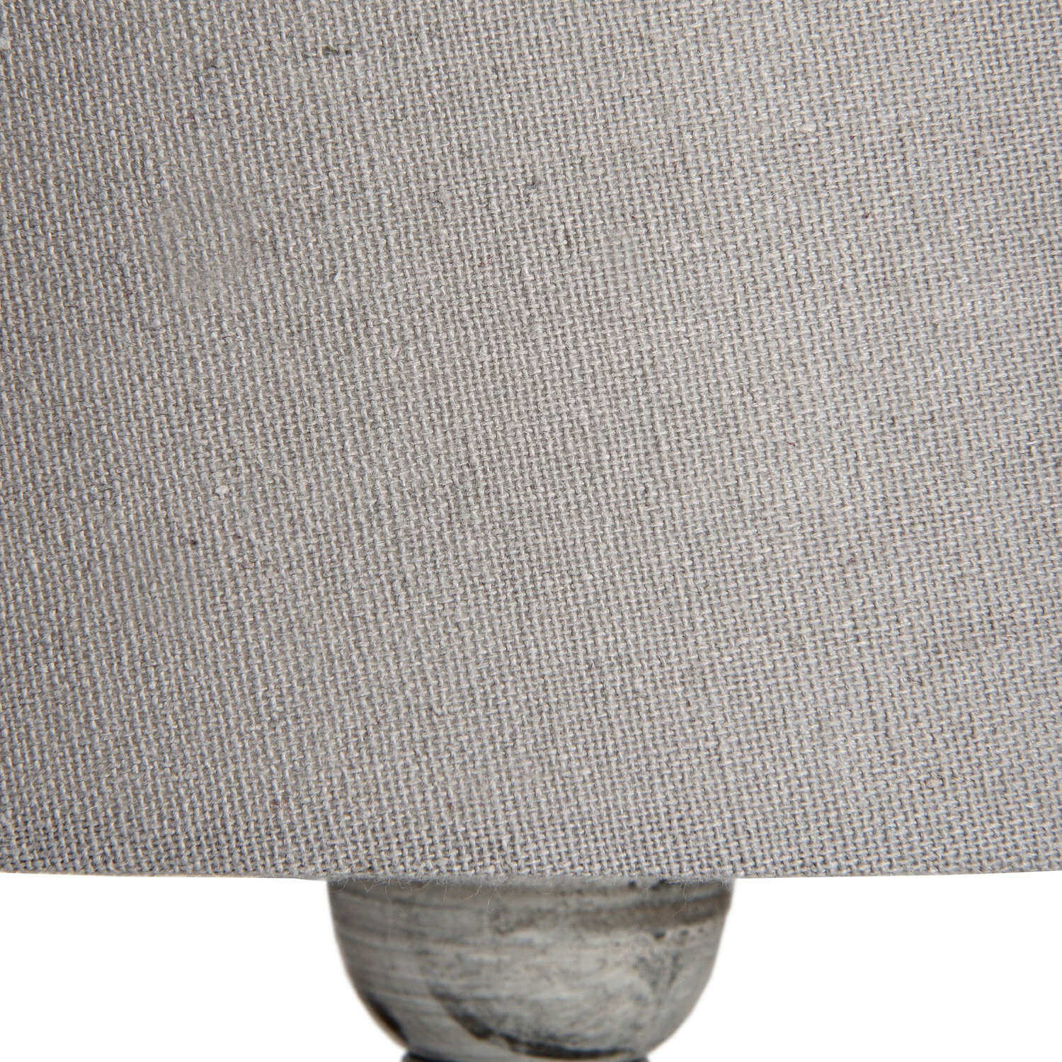 Uthina table lamp with wood base and linen shade in warm beige, perfect for ambient lighting and modern decor by Sostter at brixbailey.com