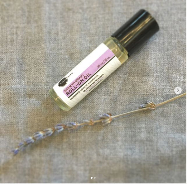 Aromatherapy Roll On Oil