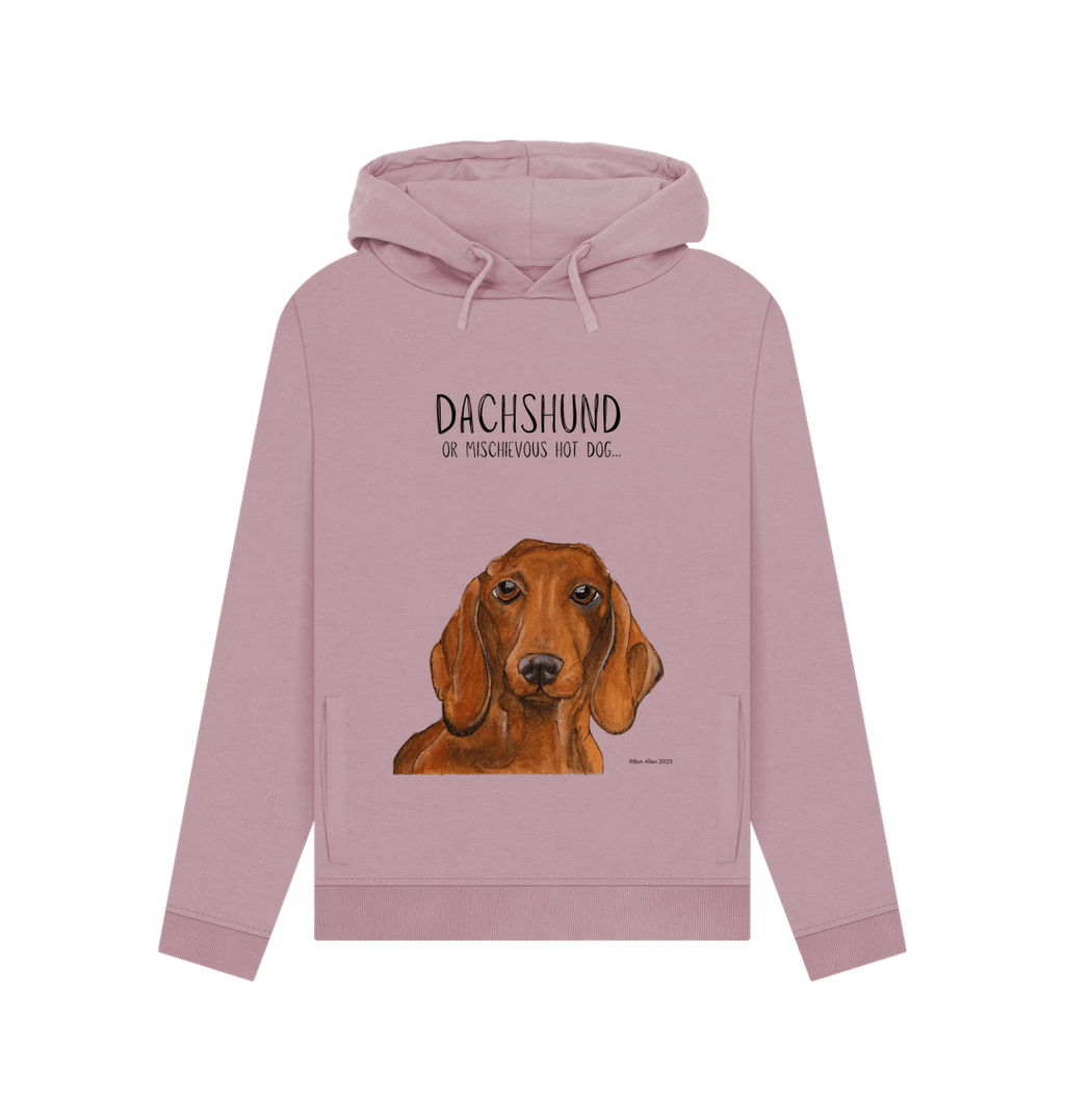 Dachshund Hoodie: The Perfect Blend of Cuteness & Comfort