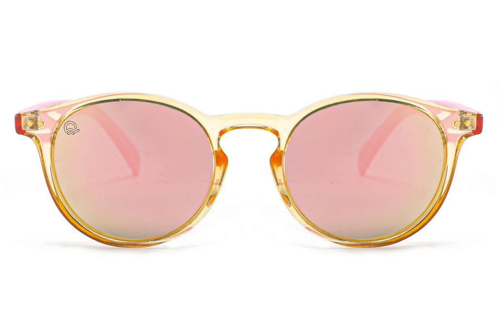 Luma Sunglasses - Fowey - Pink