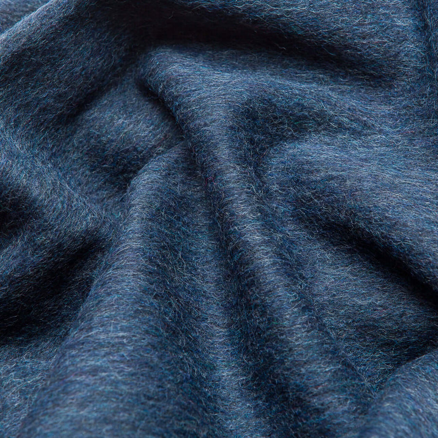 Luxurious Alpaca-Wool Blend Throw – Eco-Friendly & Cozy by Alpaka at brixbailey.com