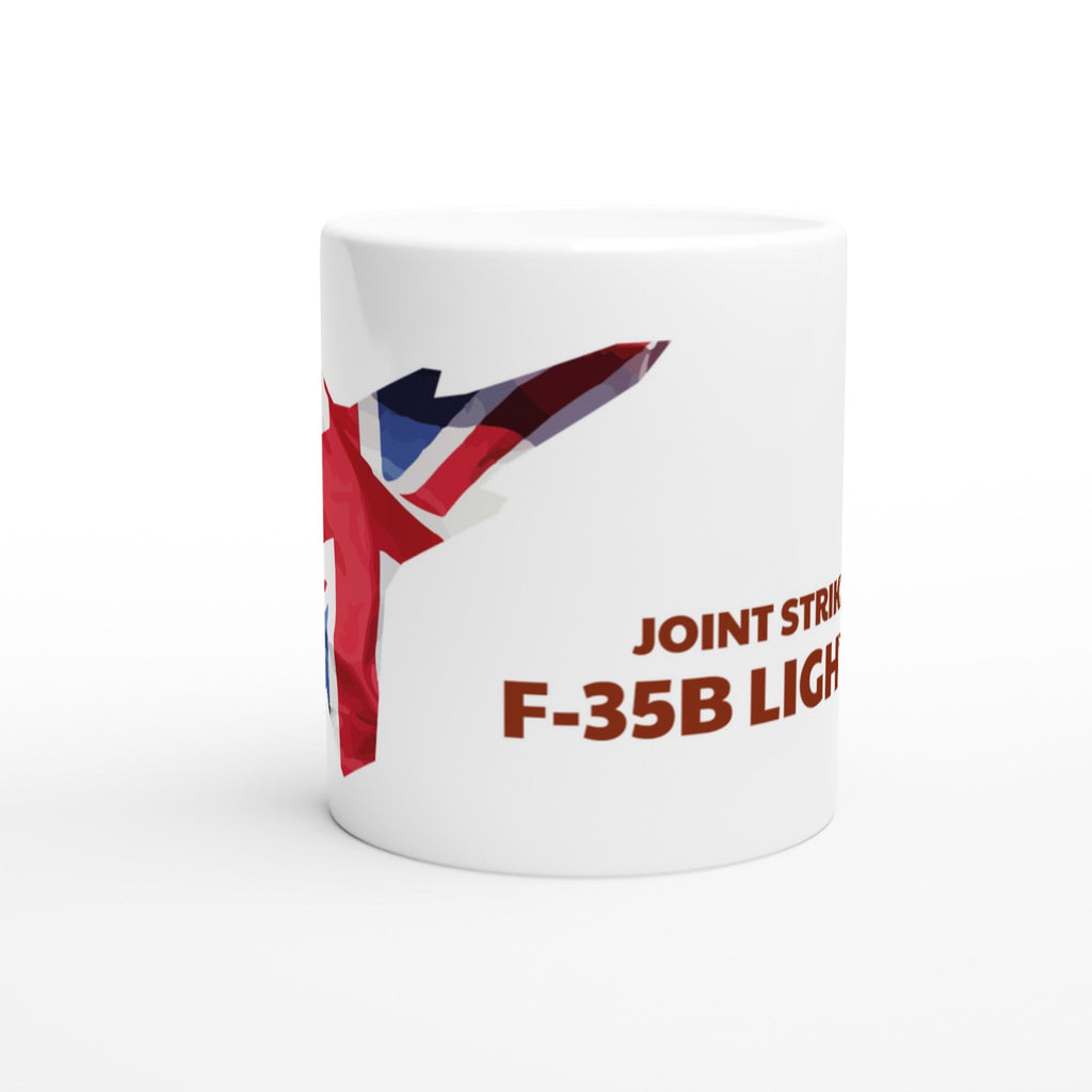 Union Flag Ceramic Mug