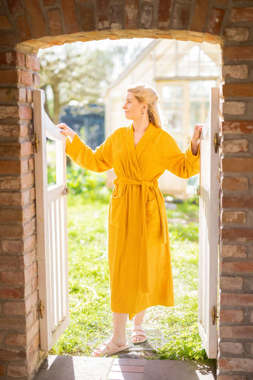 Luxurious Bamboo Terry Robe – OEKO-TEX Certified & Handmade by RÄTT at brixbailey.com