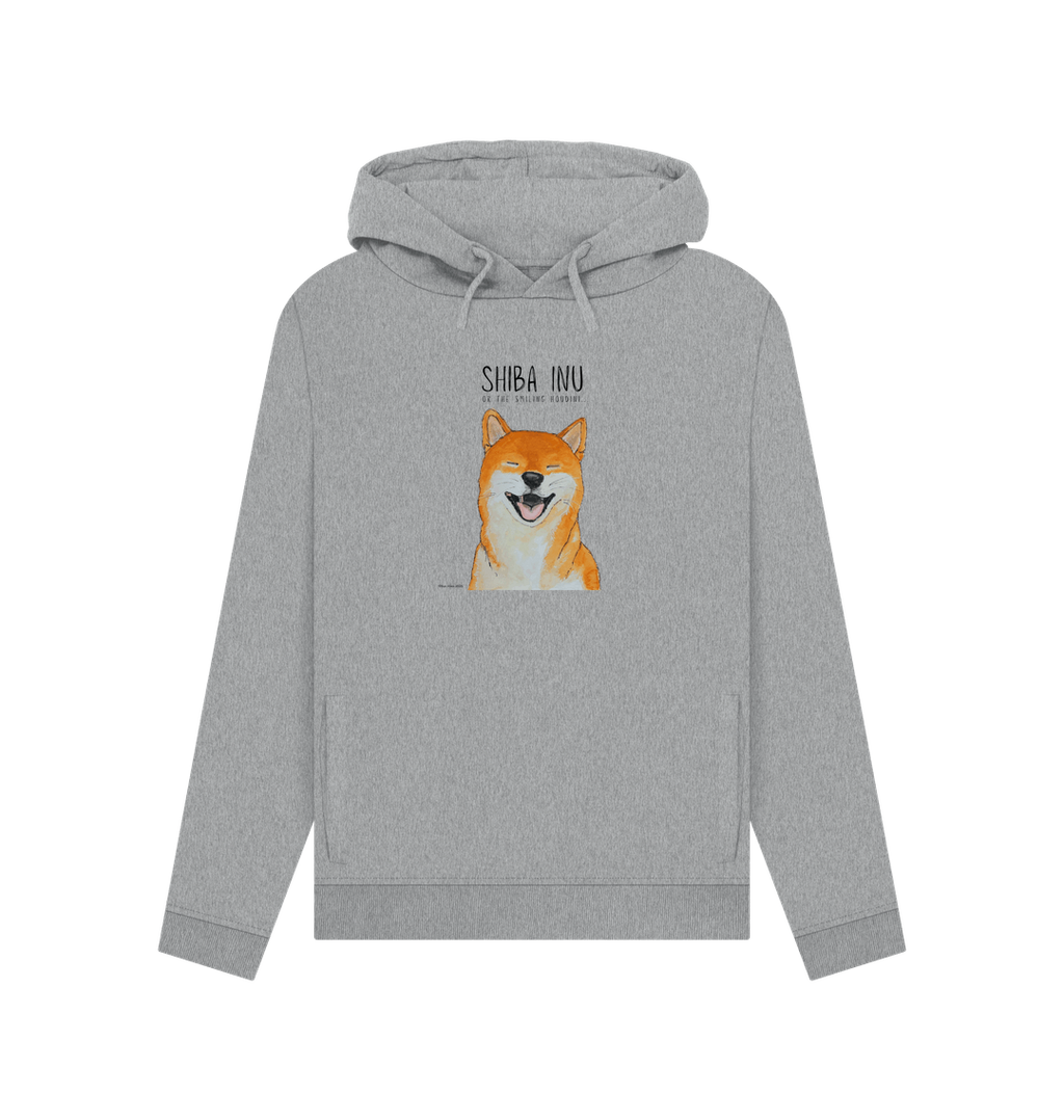 Shiba Sass Hoodie – For Sneaky Queens & Dog Lovers