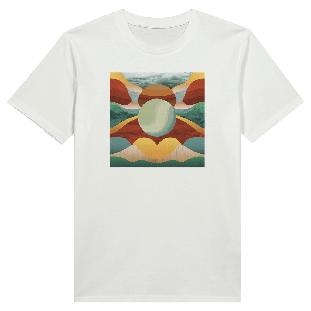 Organic Unisex Crewneck T-shirt