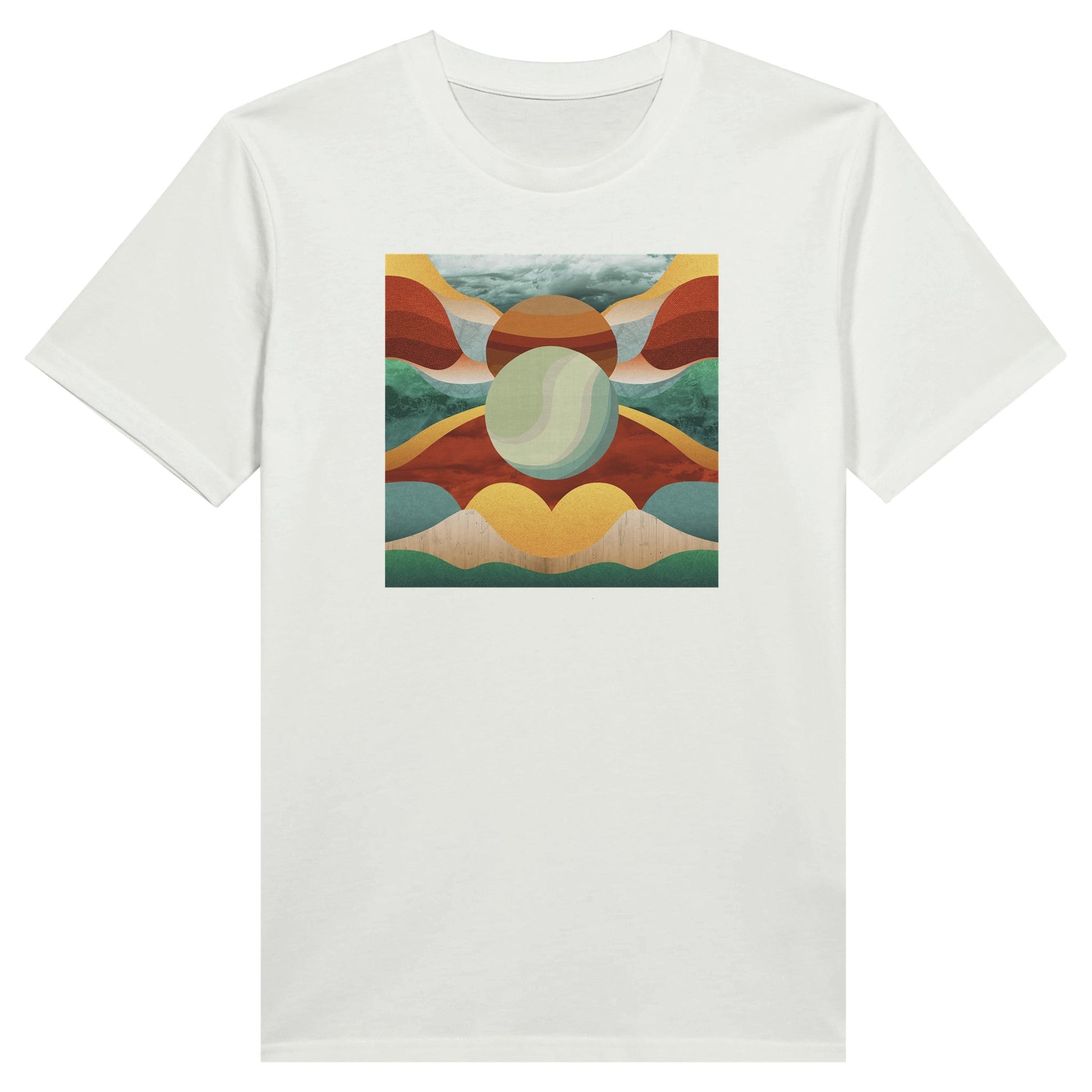 Organic Unisex Crewneck T-shirt