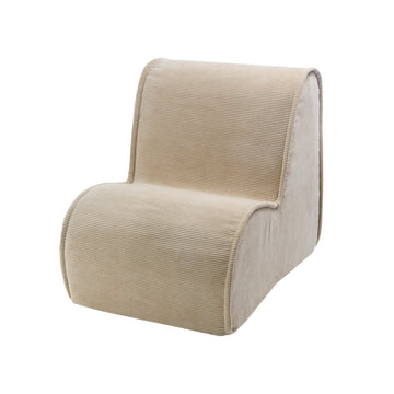 MeowBaby® Corduroy Armchair for Kids – Comfort & Durability by MeowBaby at www.brixbailey.com