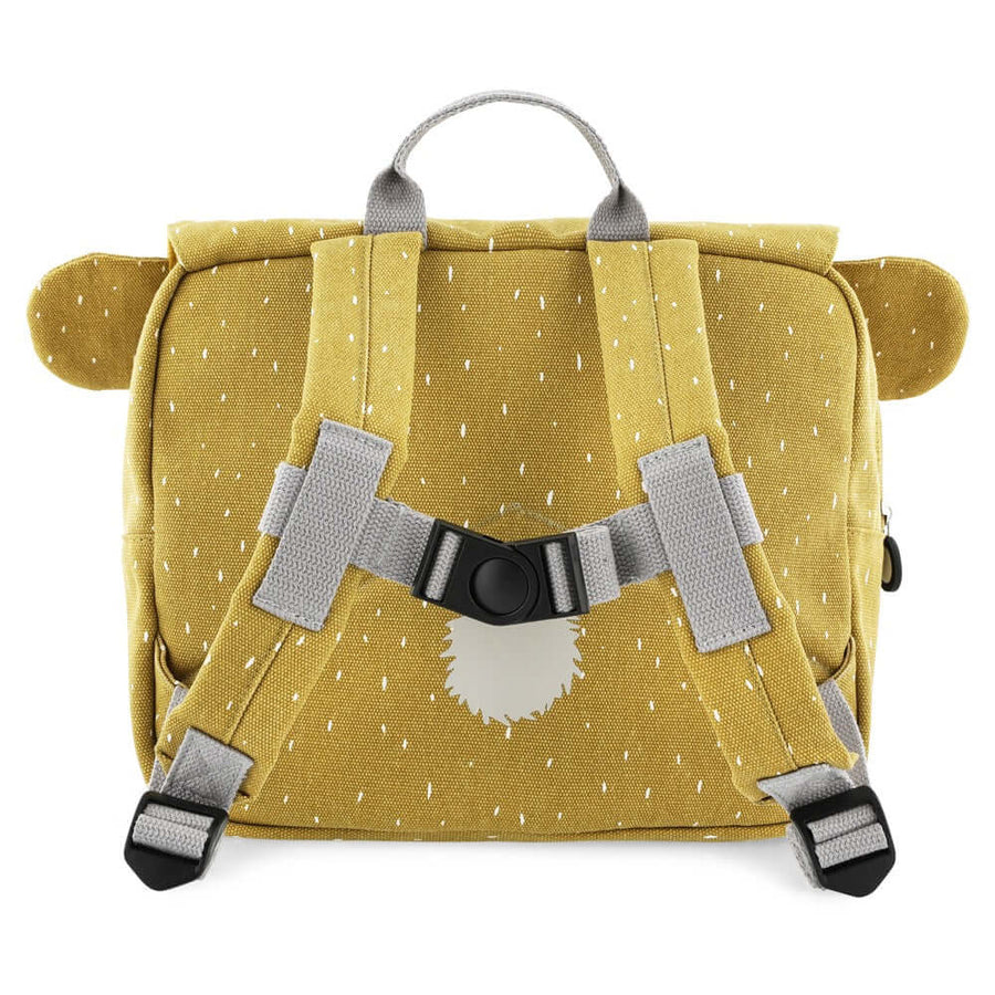 Kids' Adventure Backpack – Comfortable & Water Repellent by Trixie Baby at brixbailey.com