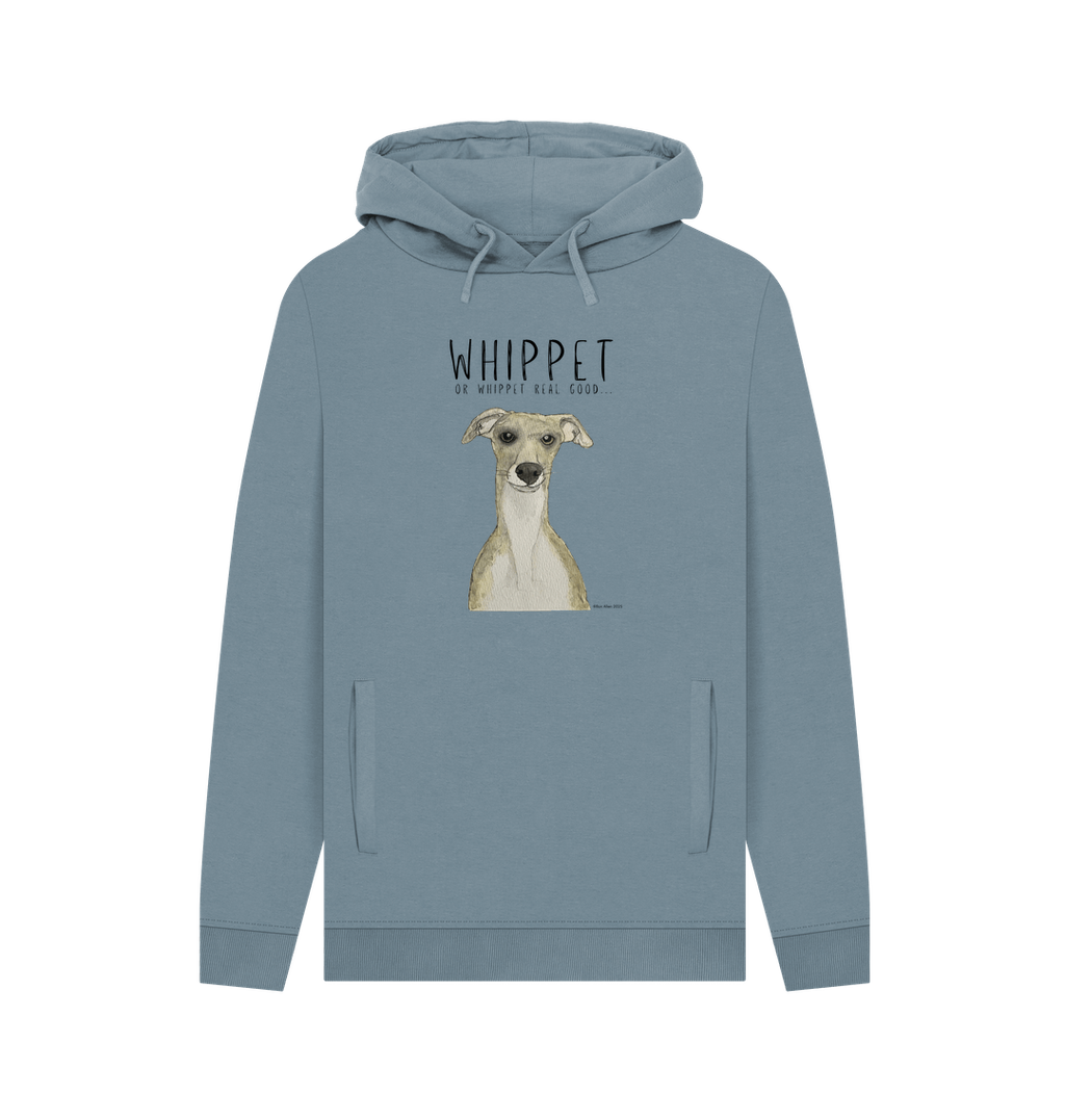 The Ultimate Whippet Hoodie: Cozy, Ethical & Zoomie-Approved