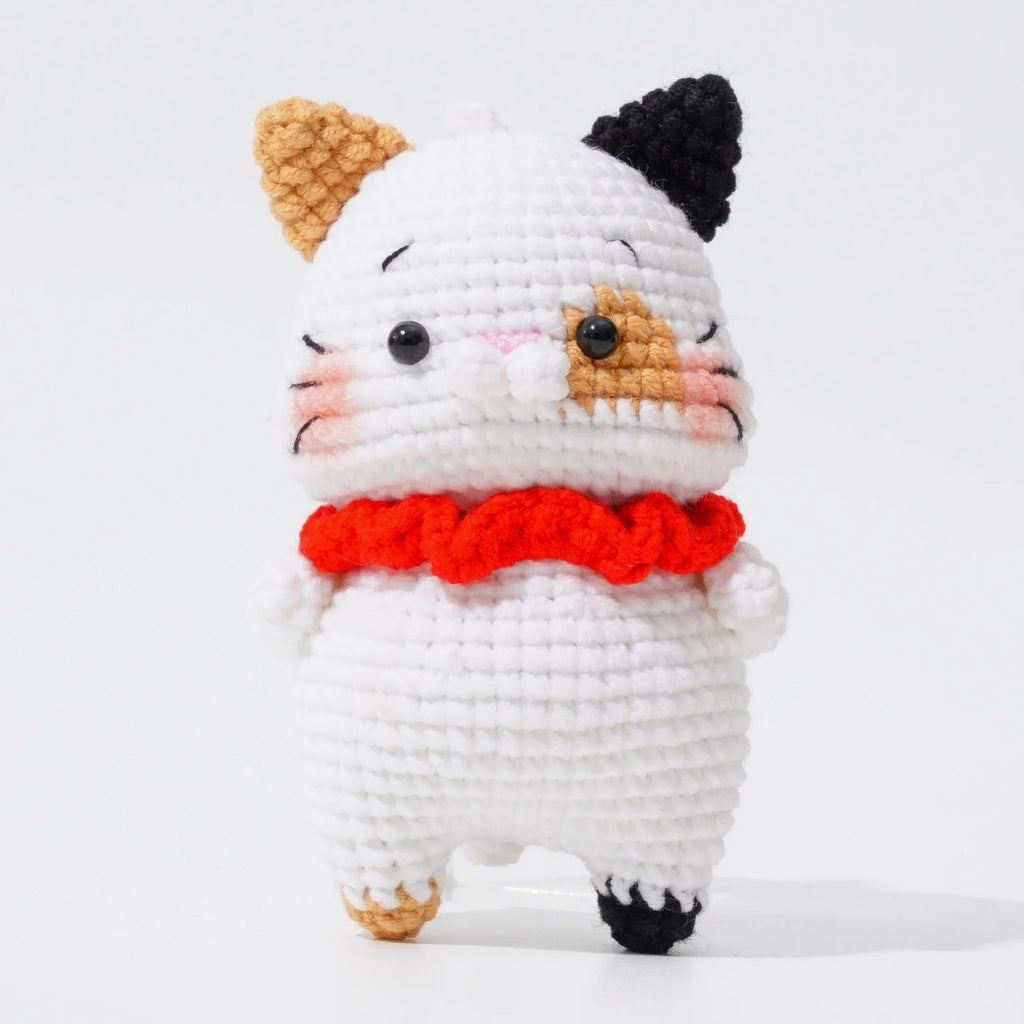 Zoo Friend Amigurumi