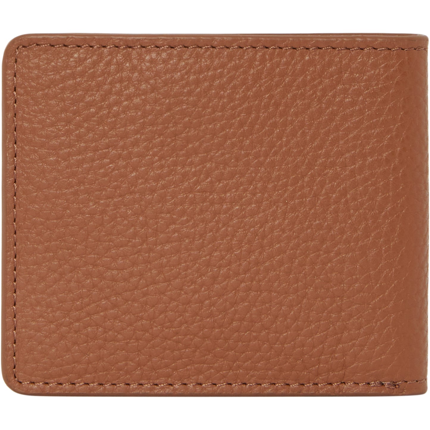 Men's Tan Leather Wallet
