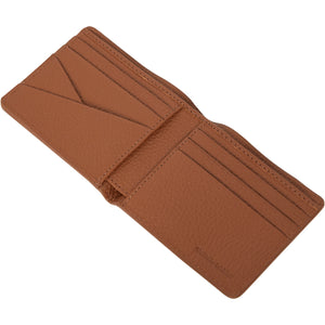 Men's Premium Tan Leather Wallet
