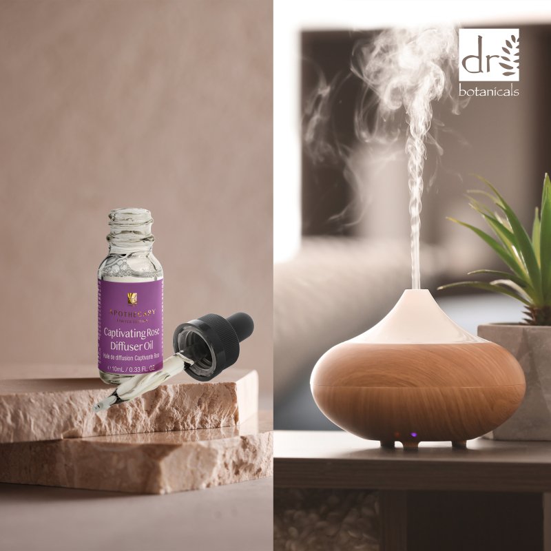 Rose Diffuser Oil 10ml