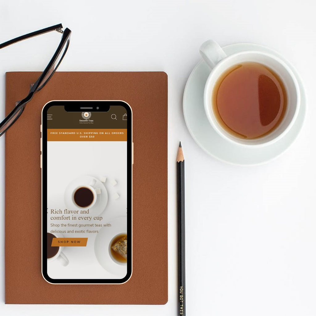 Caramel Macchiato Rooibos Tea