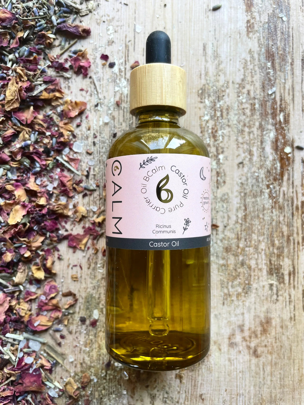 Personalised Body Care Set