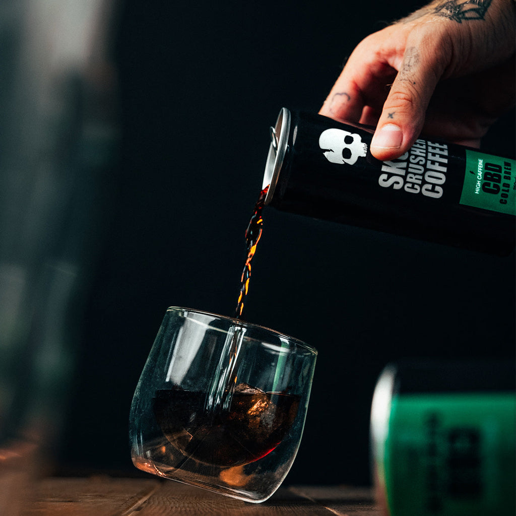 Infused Cold Brew Coffee 6 x 250ml Cans