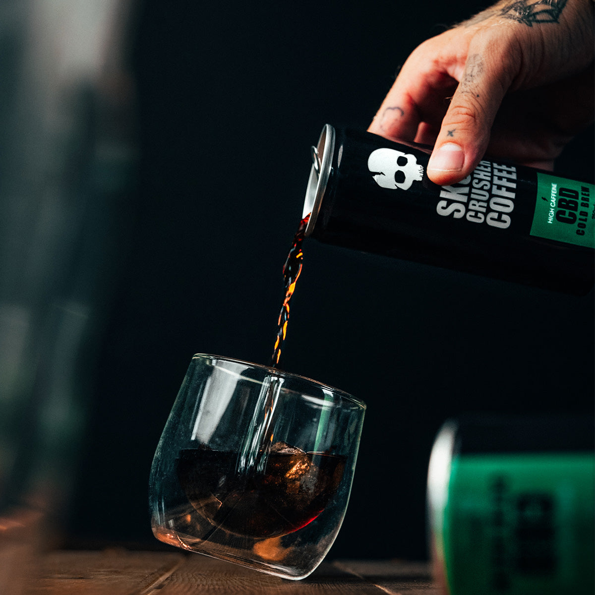 Infused Cold Brew Coffee 6 x 250ml Cans