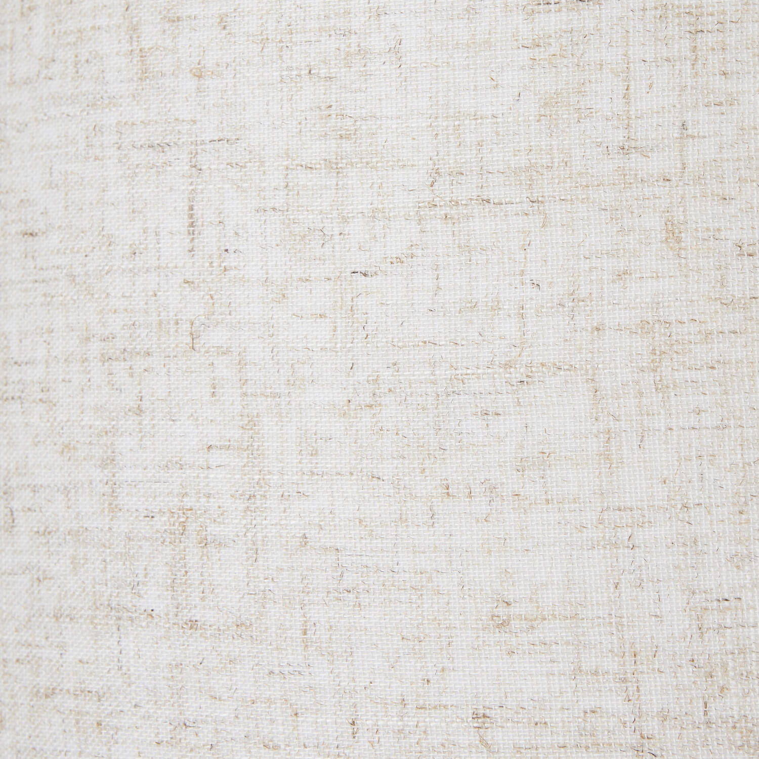 Handcrafted white-washed wicker table lamp with linen shade for farmhouse or modern decor, 61cm tall. by Sostter at brixbailey.com