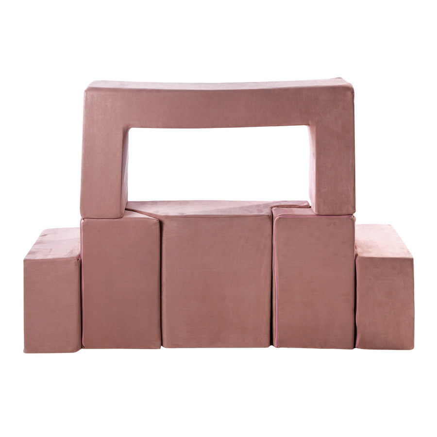 Luxurious Velvet Play Bricks for Kids – Safe & Educational by MeowBaby at www.brixbailey.com