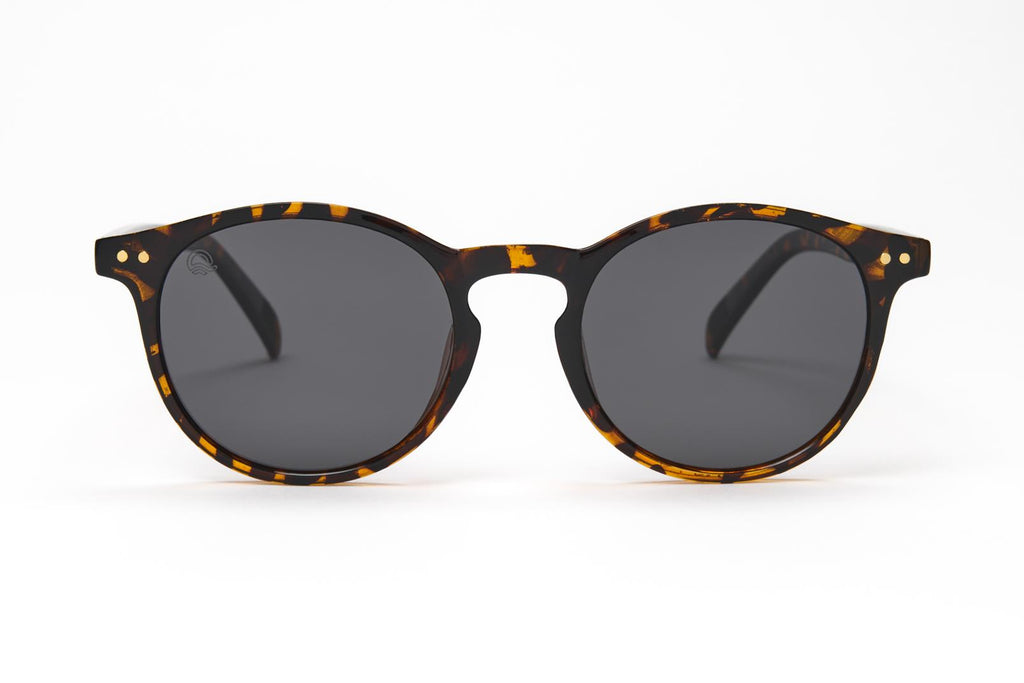 Luma Sunglasses - Fowey - Tortoise