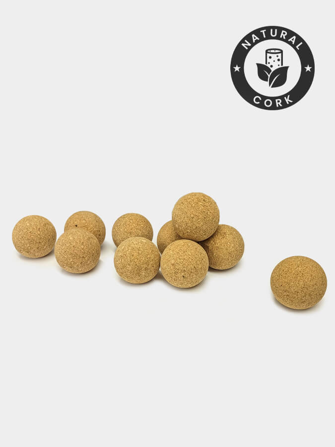 Yoga Studio Cork Unbranded Massage Balls - Ten Pack