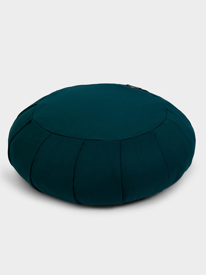 Yoga Studio European Organic Buckwheat Zafu Round Cushion