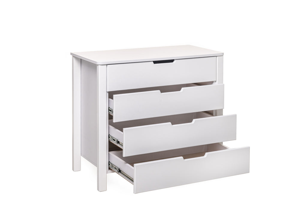 Changing Dresser ELIN - White