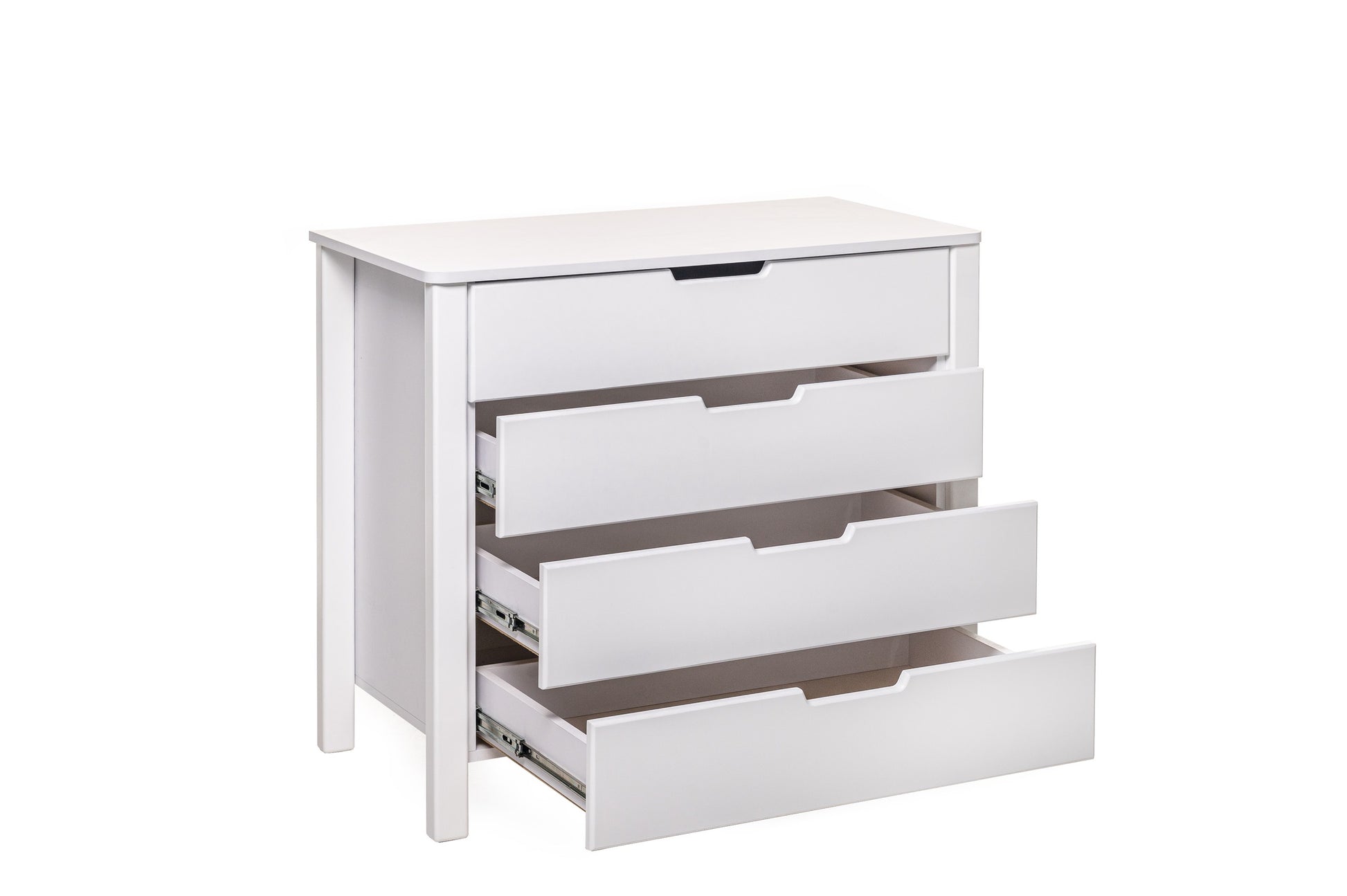 Changing Dresser ELIN - White