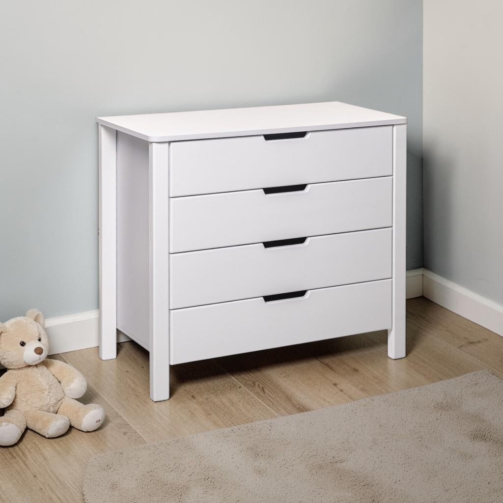 Changing Dresser ELIN - White
