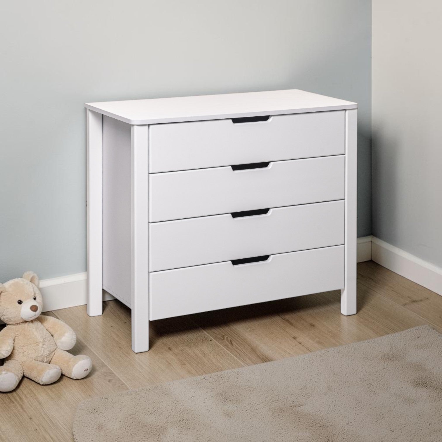 Changing Dresser ELIN - White