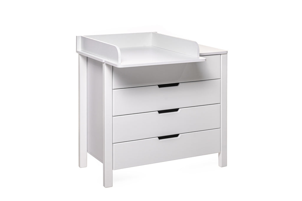 Changing Dresser ELIN - White