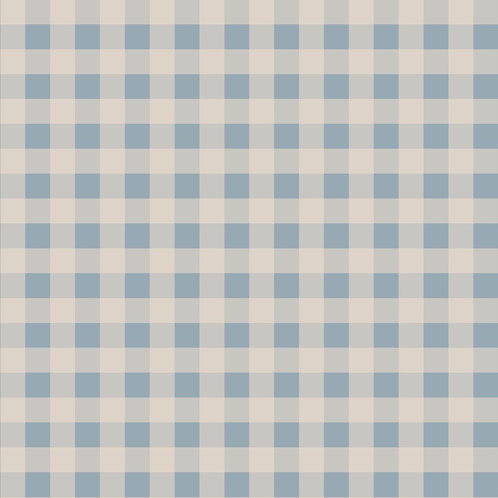 Check Minimini Green Blue Wallpaper