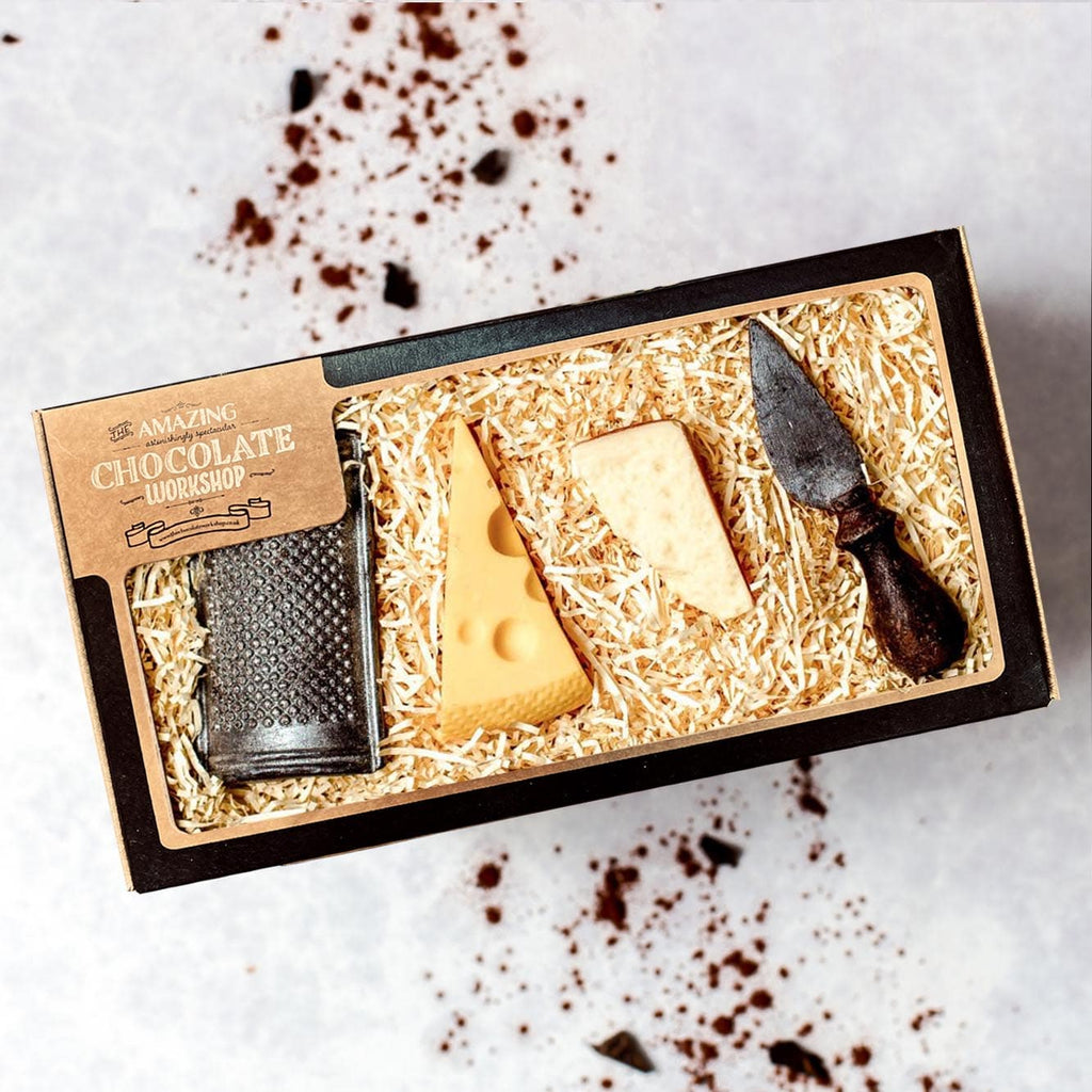 Cheese Lovers Gift Box