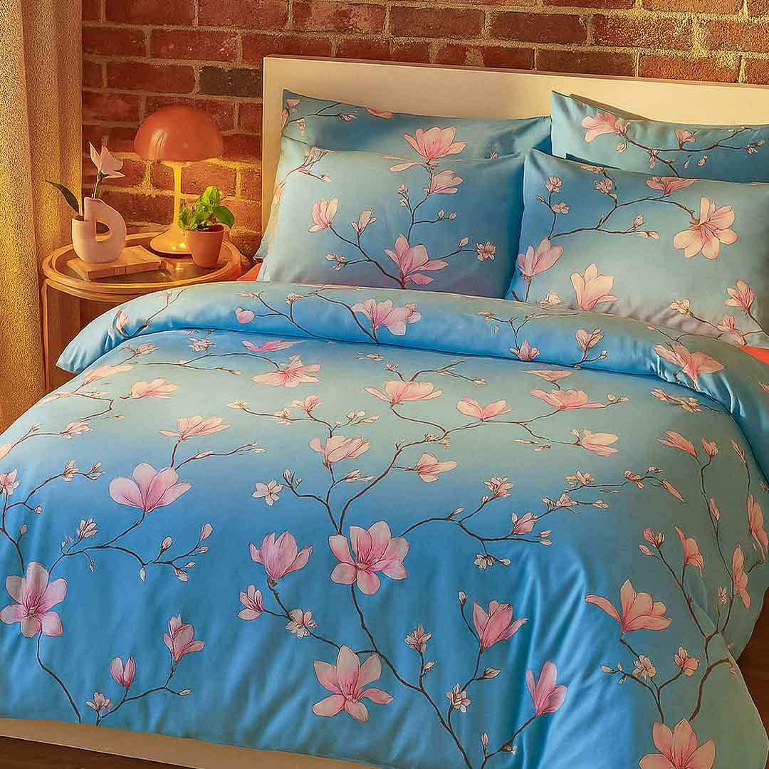 Cherry Blossom Bedding Set