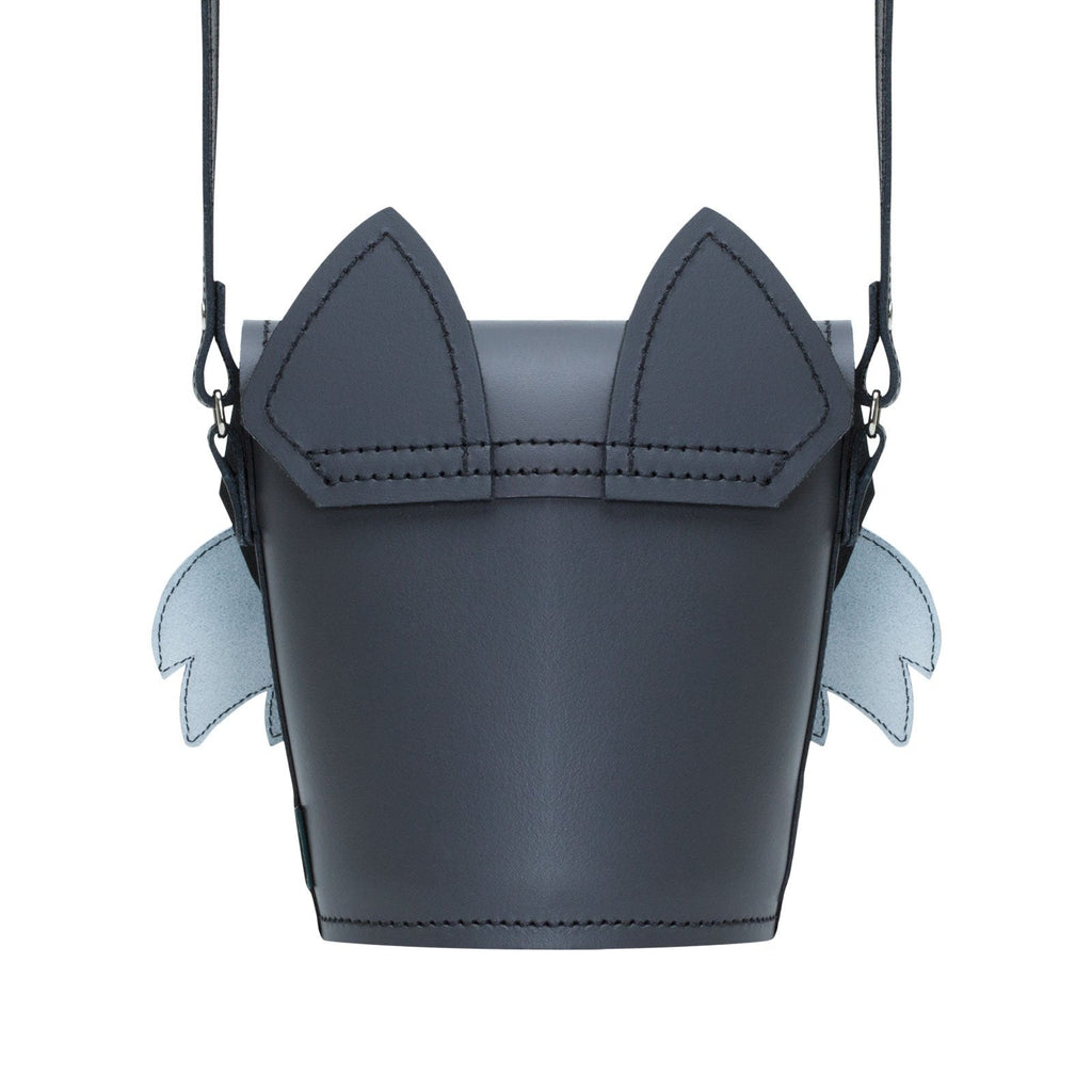 Chester Cat Handmade Leather Bag