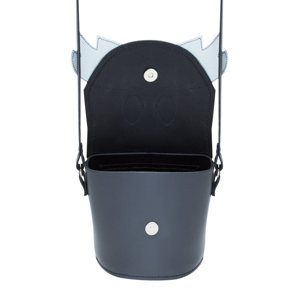 Chester Cat Handmade Leather Bag