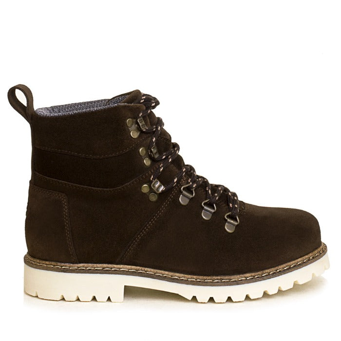 Chicago Waterproof Boots in Brown